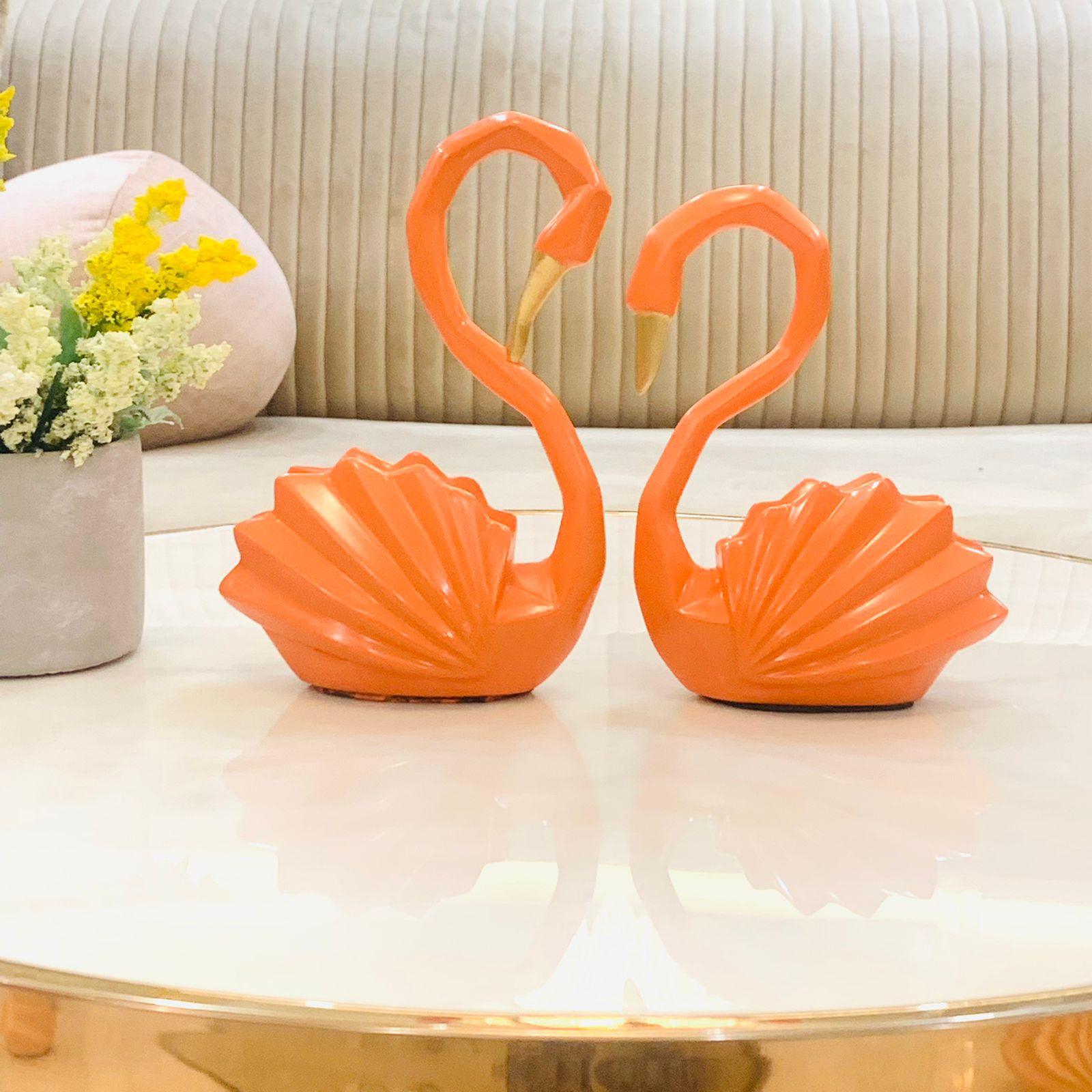 Swan Love Birds - Keeping the couple Love Alive