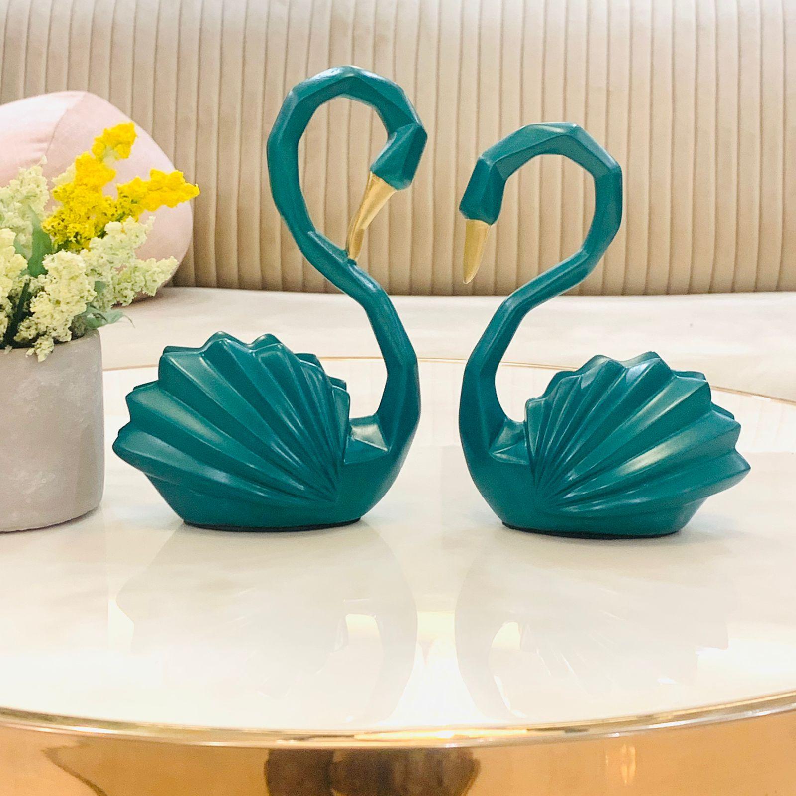 Swan Love Birds - Keeping the couple Love Alive