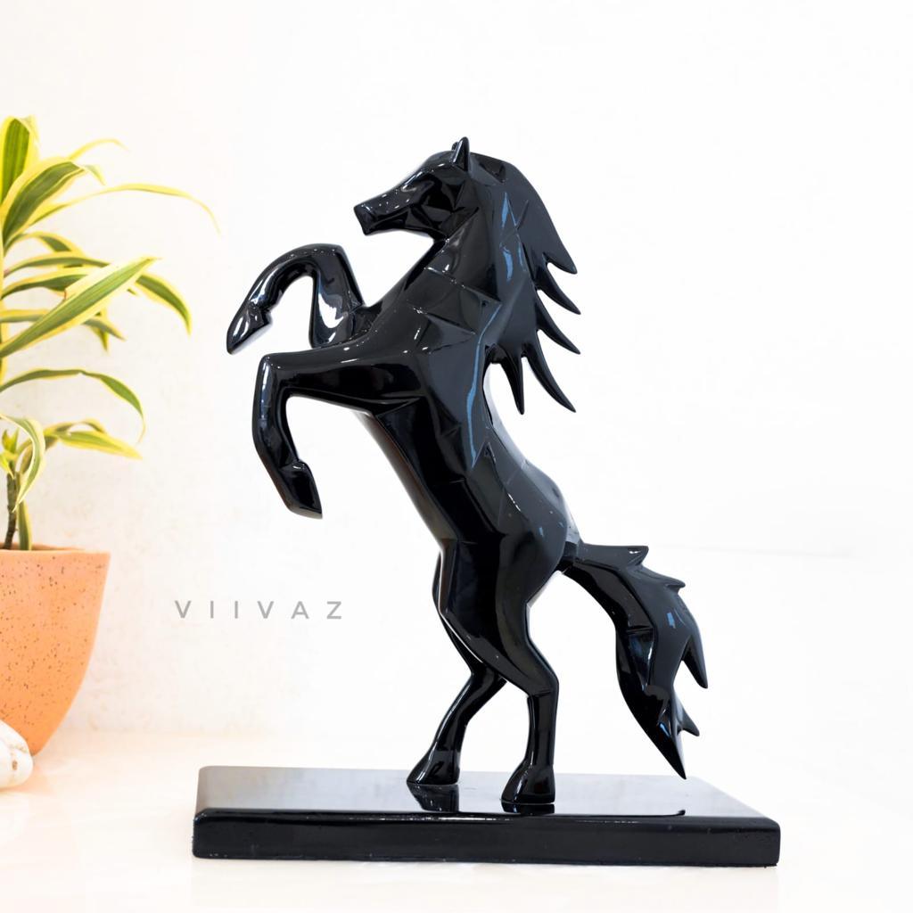 Running Victory Ferrari Horse