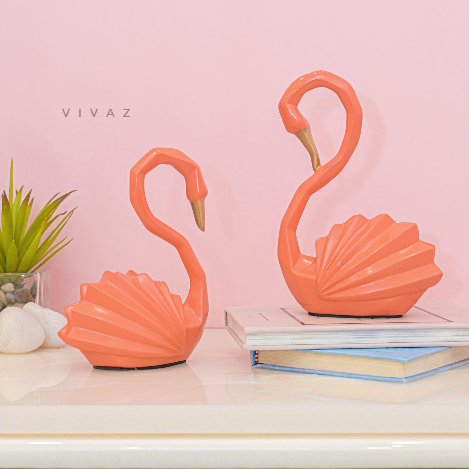 Swan Love Birds - Keeping the couple Love Alive