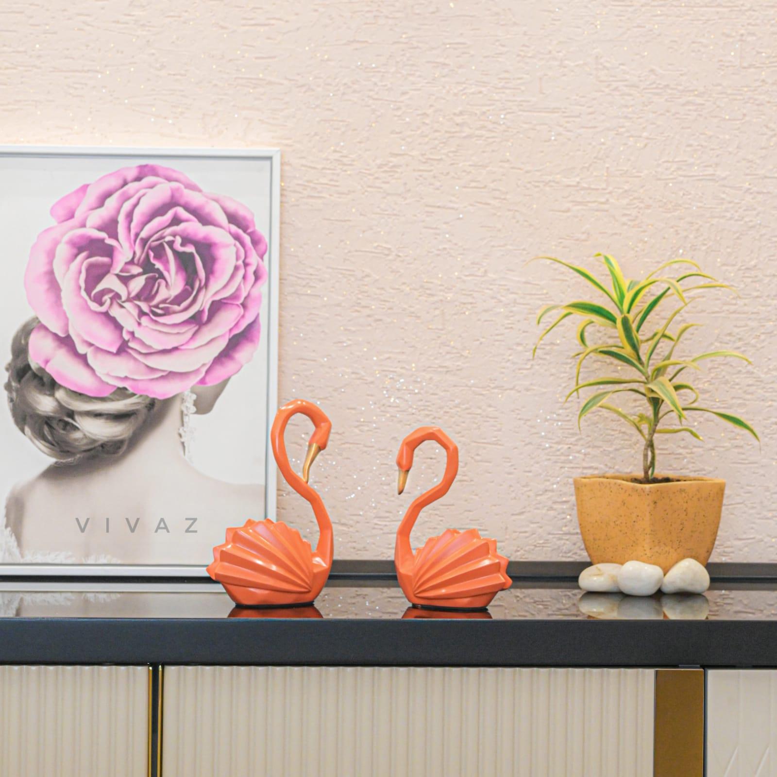 Swan Love Birds - Keeping the couple Love Alive