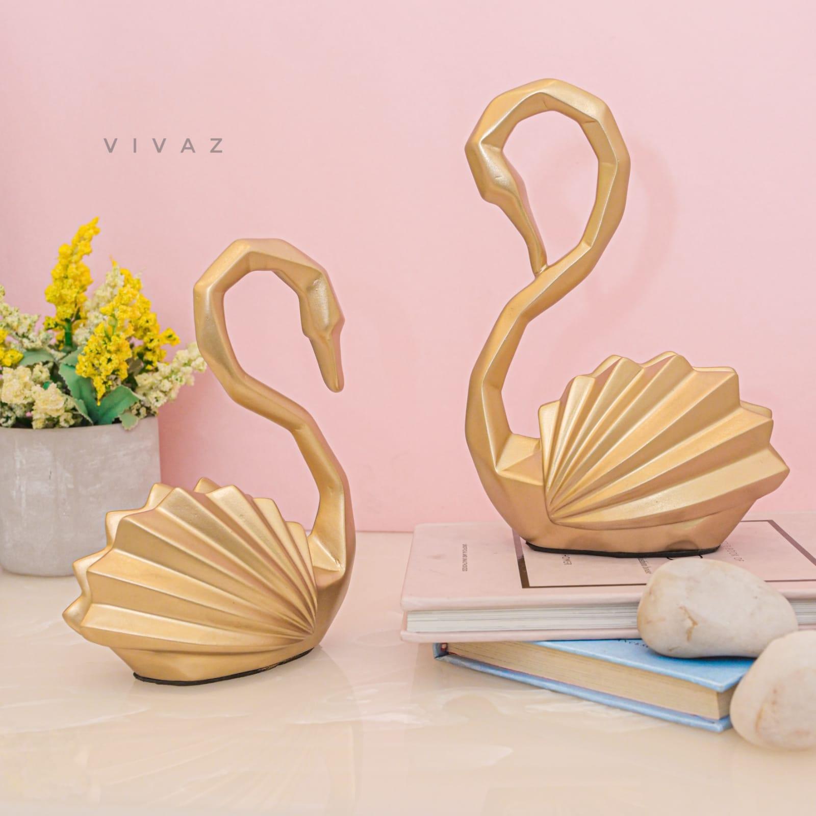 Swan Love Birds - Keeping the couple Love Alive