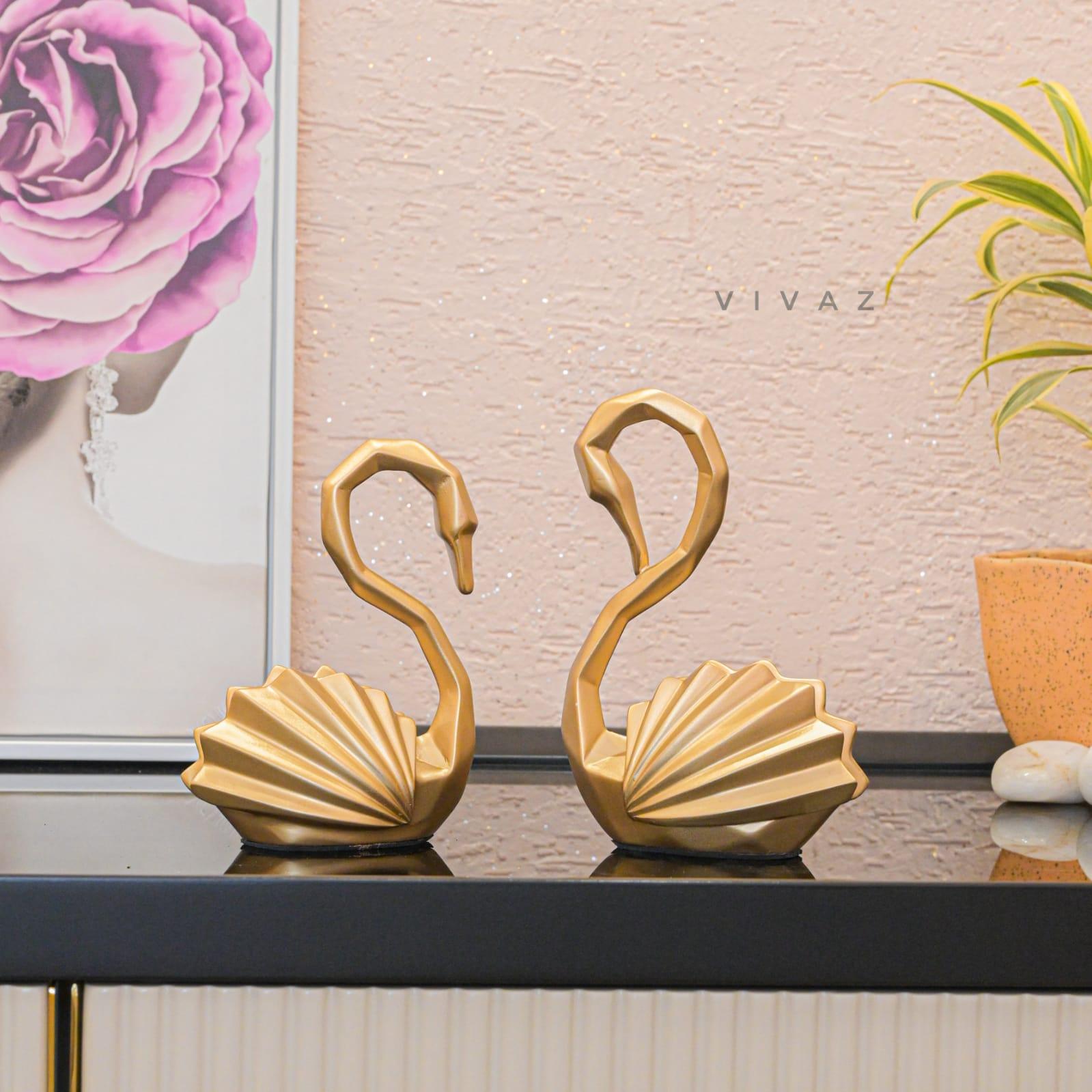 Swan Love Birds - Keeping the couple Love Alive