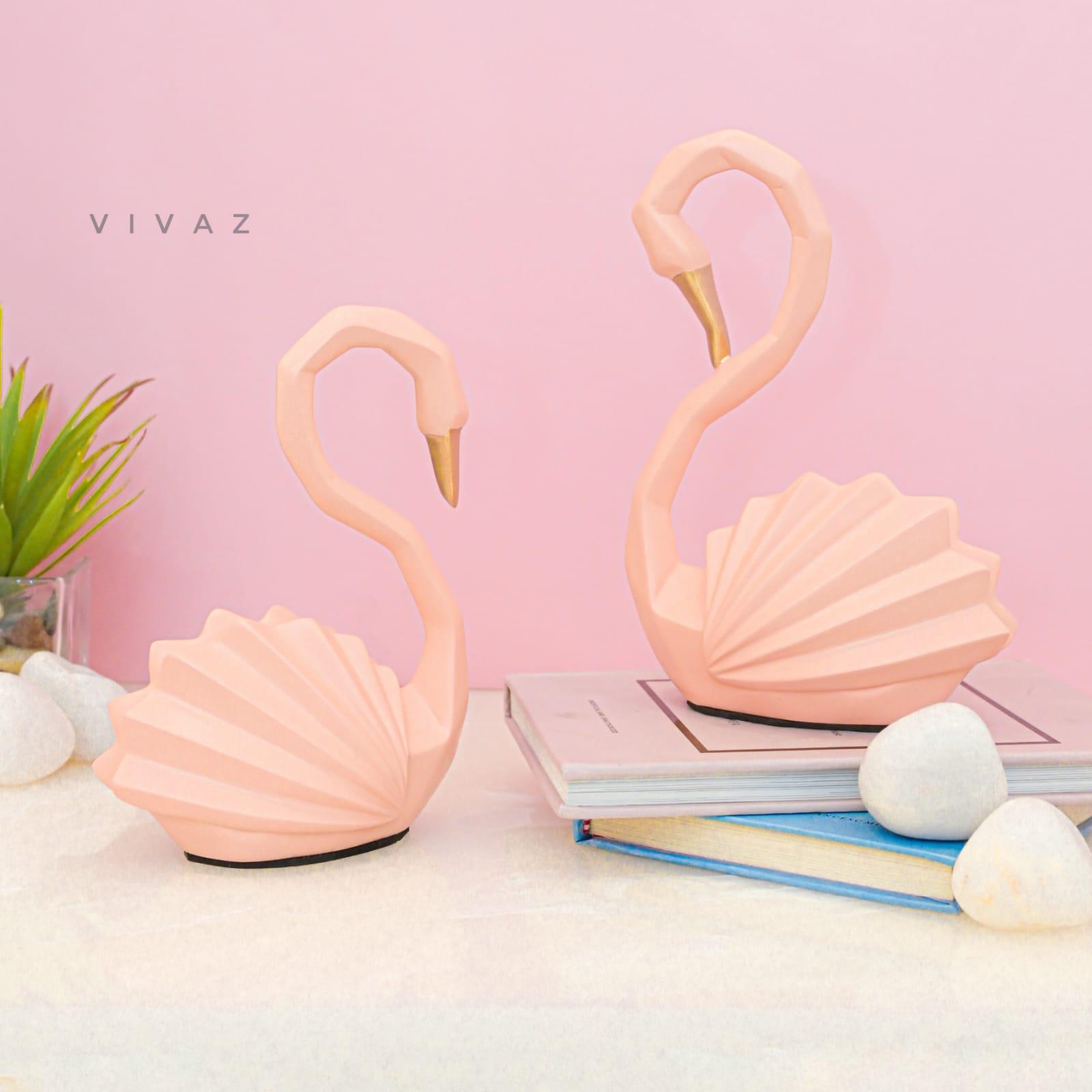 Swan Love Birds - Keeping the couple Love Alive