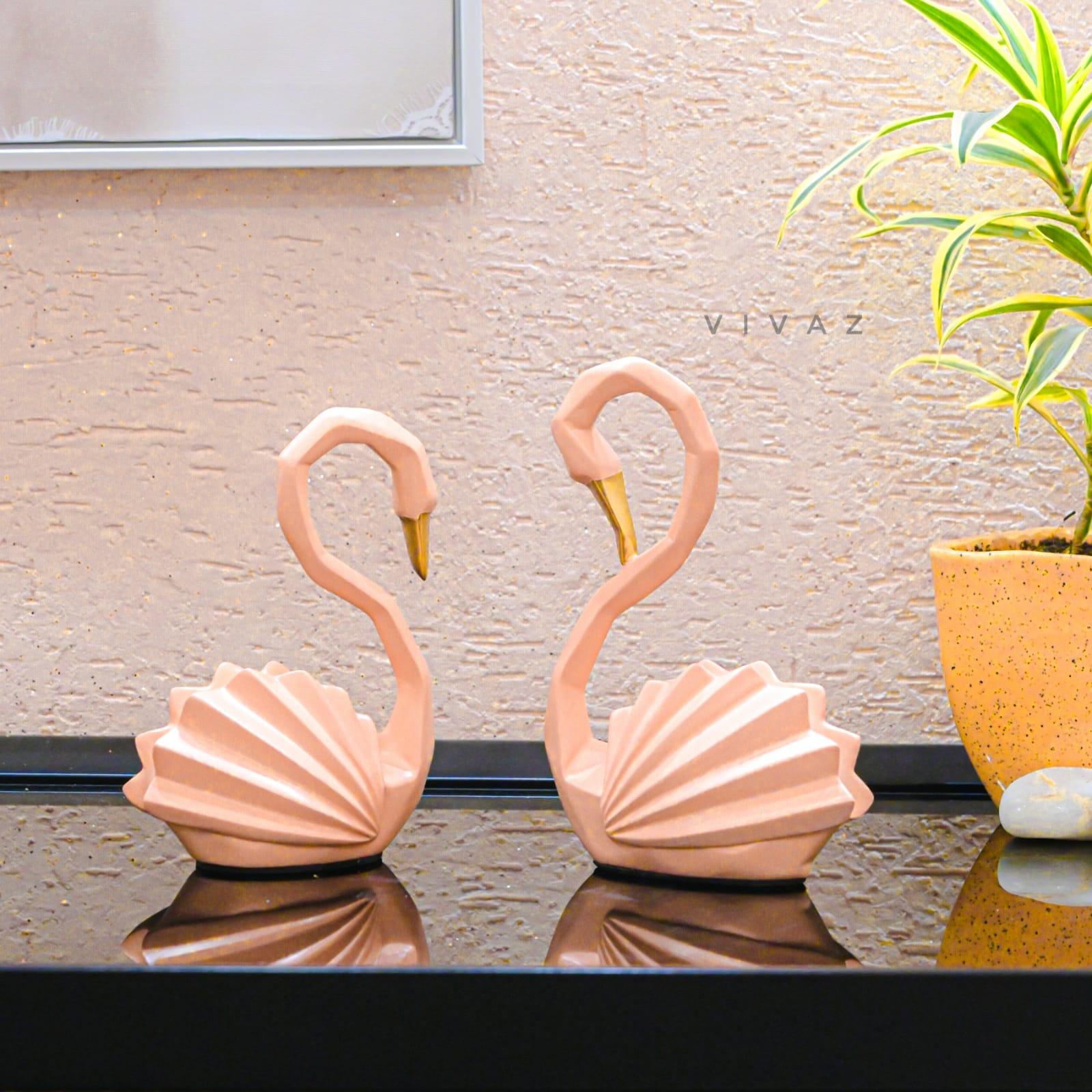 Swan Love Birds - Keeping the couple Love Alive