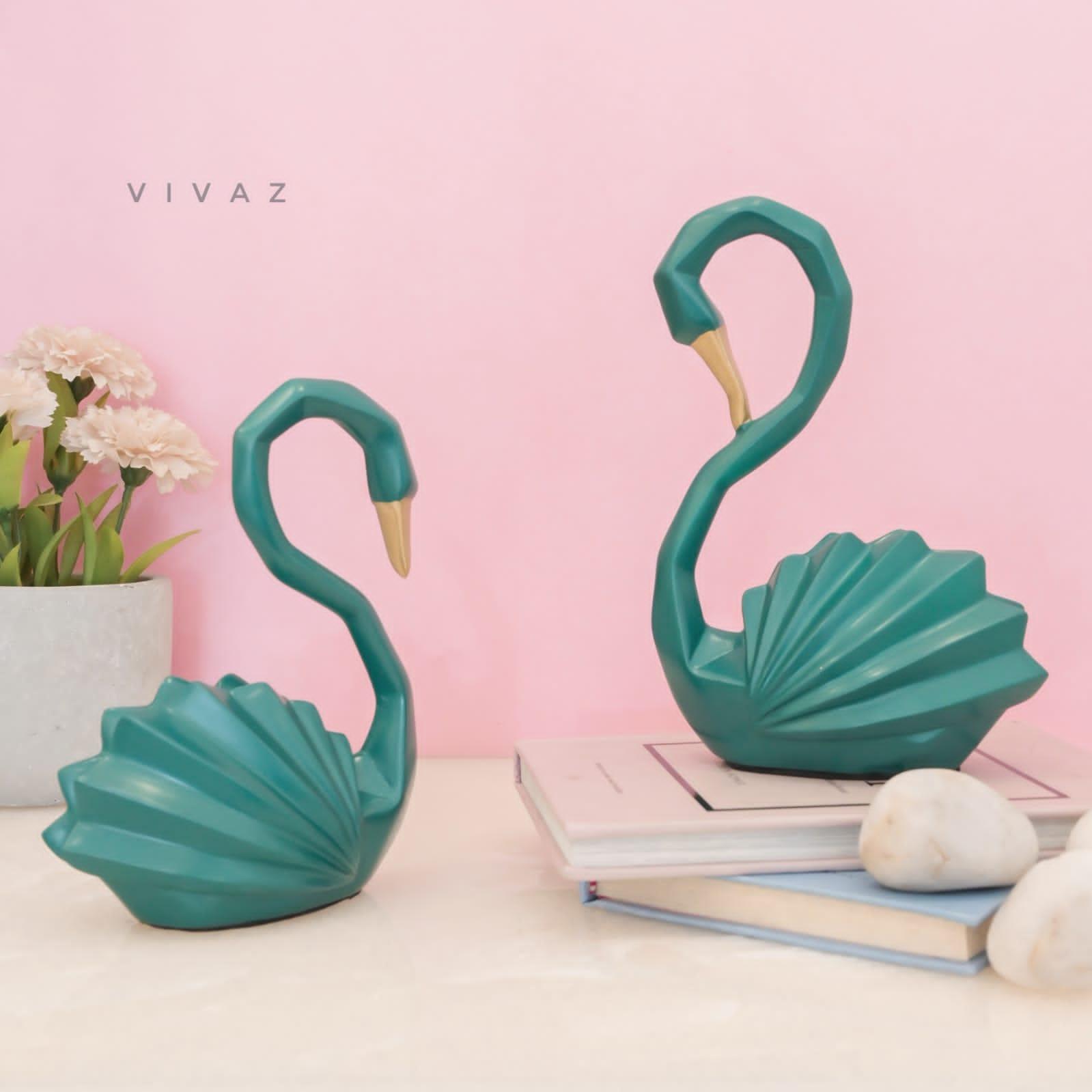 Swan Love Birds - Keeping the couple Love Alive