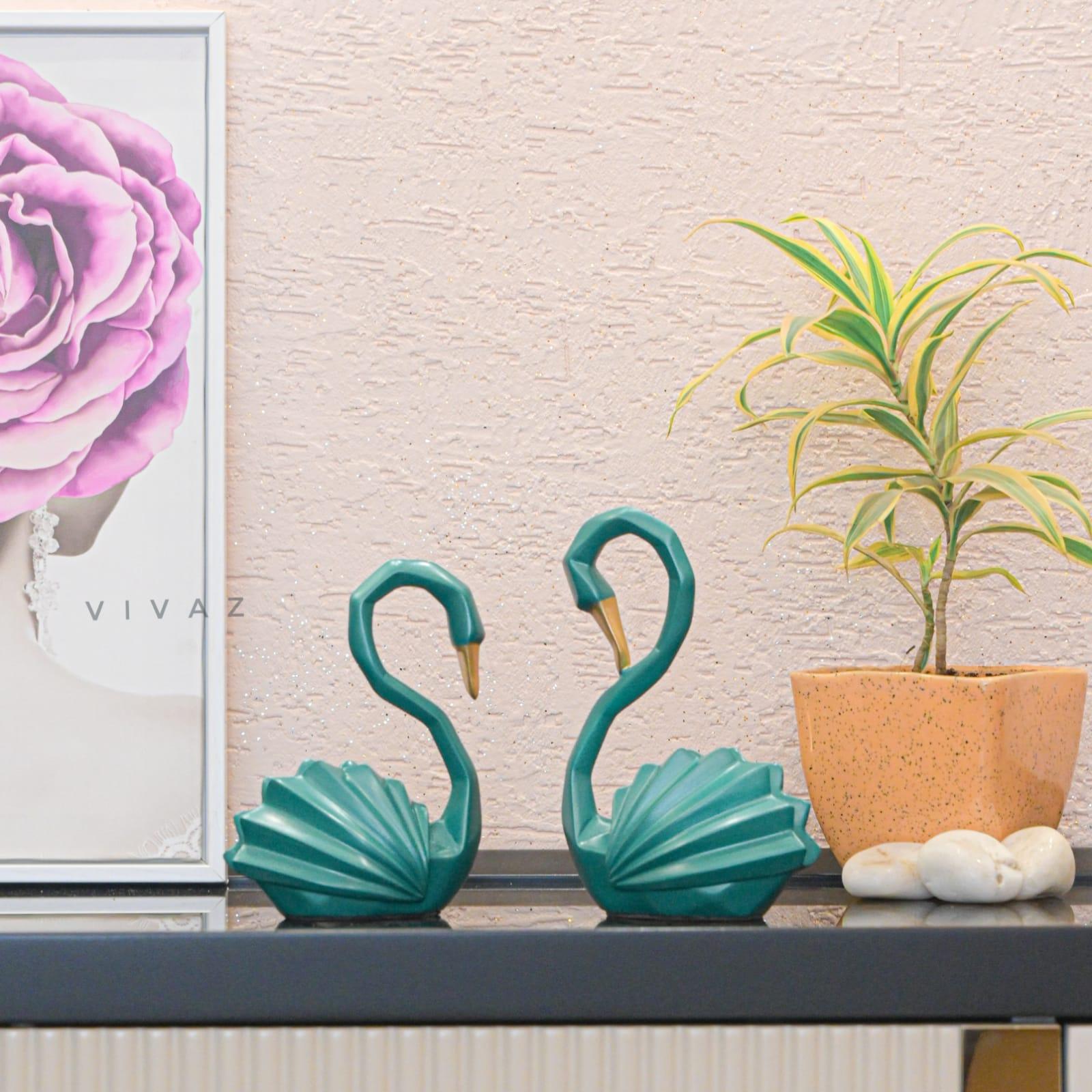 Swan Love Birds - Keeping the couple Love Alive