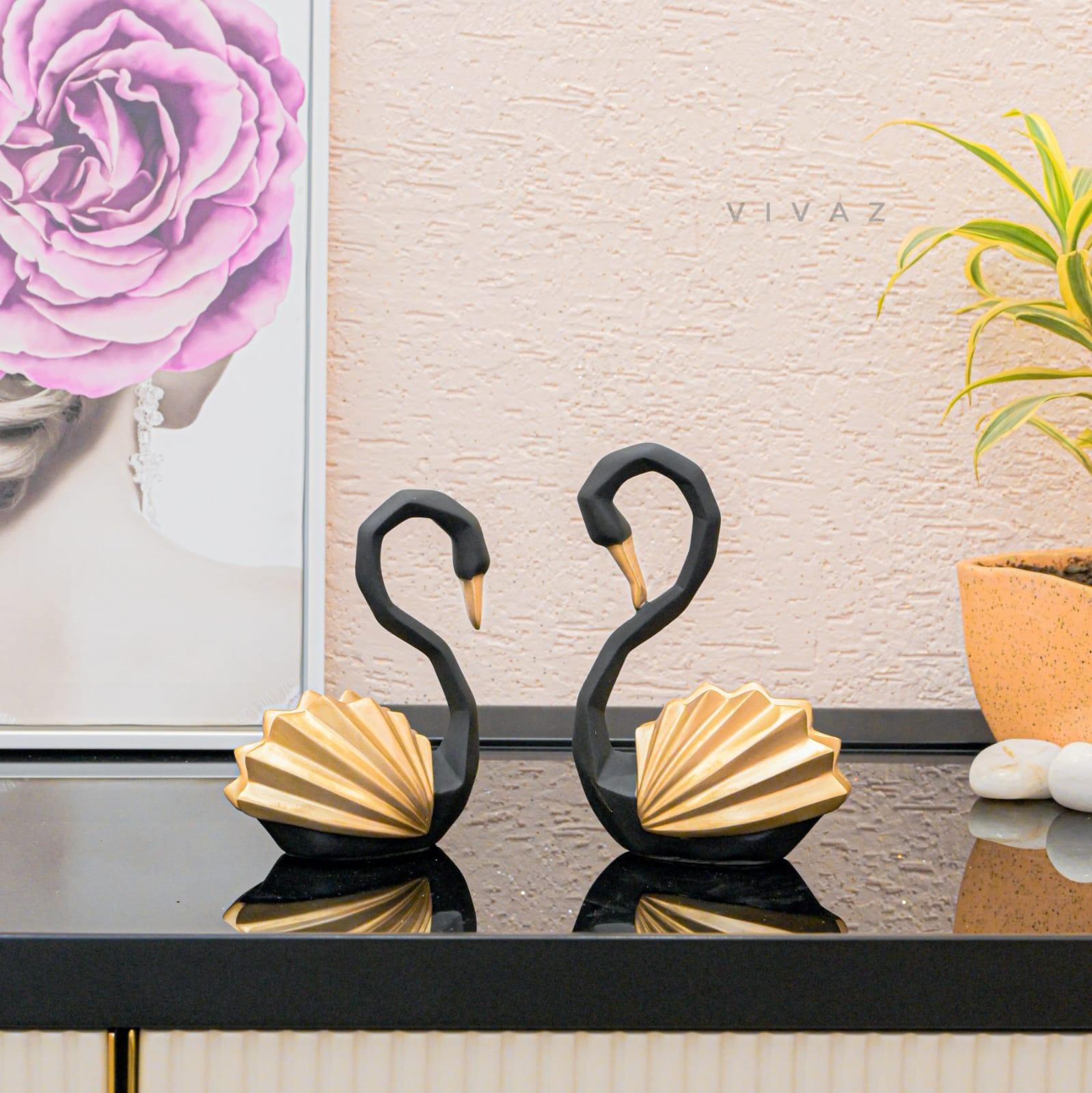 Swan Love Birds - Keeping the couple Love Alive