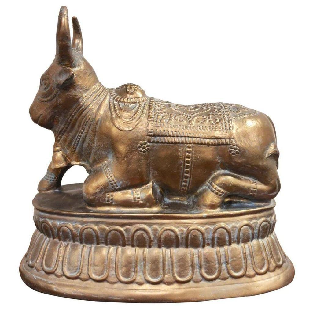 NANDI - ALMIGHTY’S RESPONSIBLE BEING